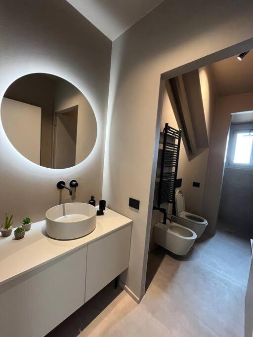 Appartamento Nuovo Brera/Moscova Milano Esterno foto