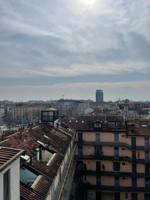 Appartamento Nuovo Brera/Moscova Milano Esterno foto
