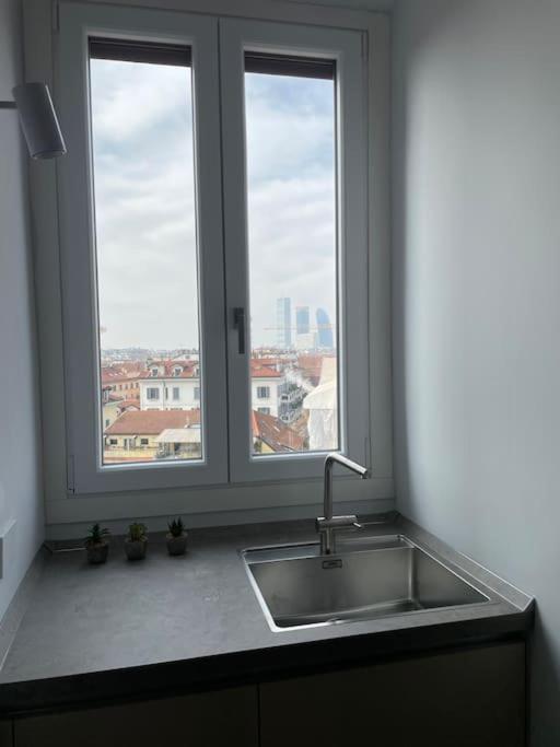 Appartamento Nuovo Brera/Moscova Milano Esterno foto